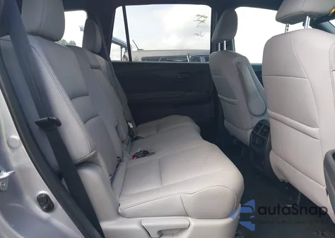 2022 Honda Passport Awd Ex-L z USA, uszkodzony, nr VIN 5FNYF8H50NB019687